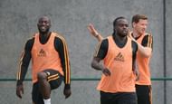 Training Belgium